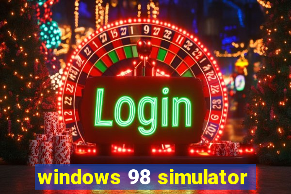 windows 98 simulator